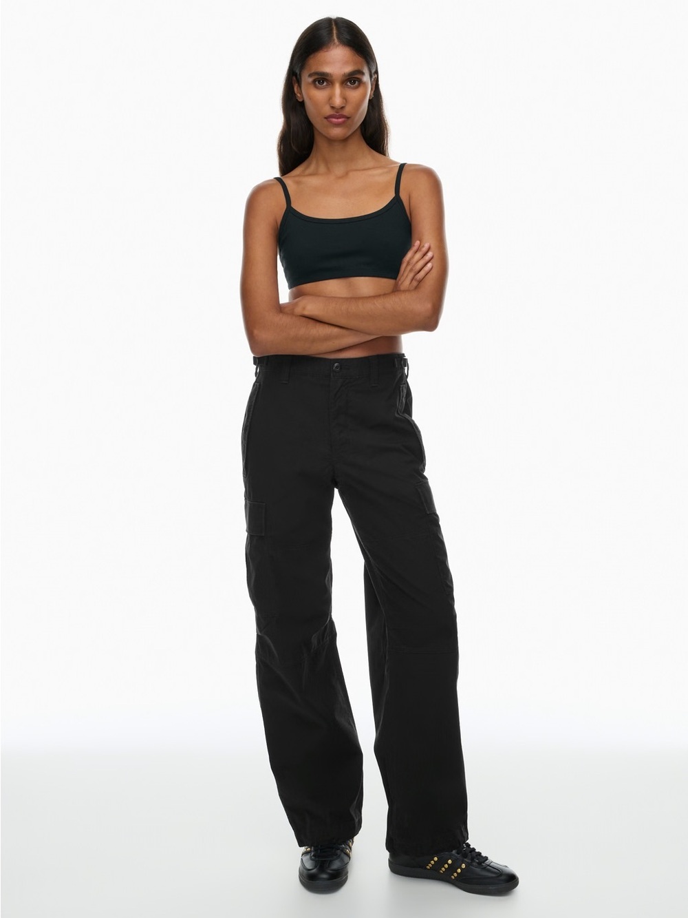 Aritzia TNA supply cargo pants